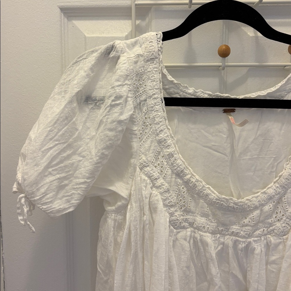 Free people baby doll dress - Picture 2 of 3